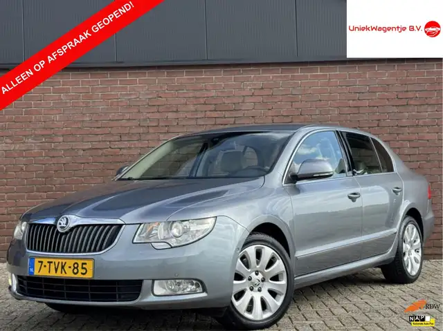 Skoda Superb 1.4 TSI COMFORT BUSINESS LINE | NAVI! | CLIMA!