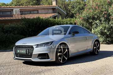 TT Coupé 2.0 TDI ultra Design