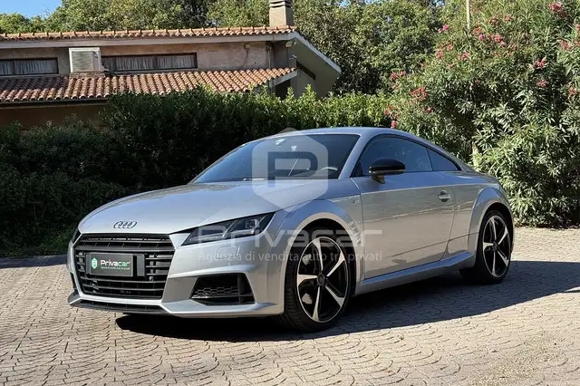 Audi TT TT Coupé 2.0 TDI ultra Design