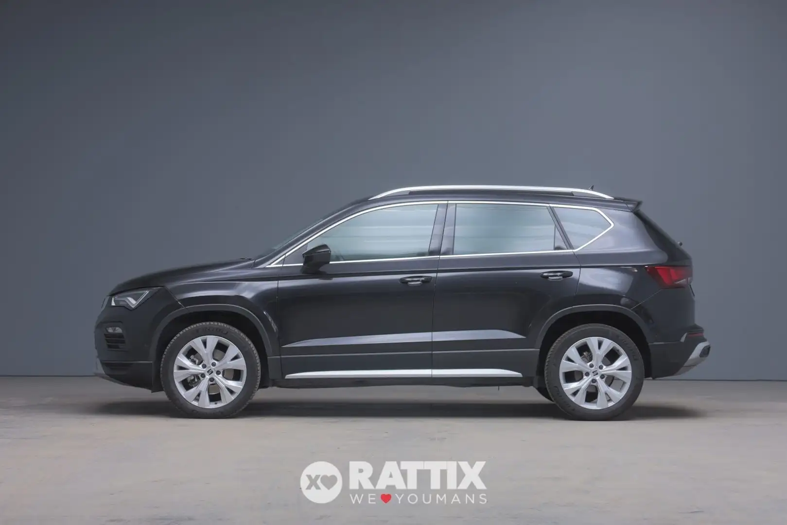SEAT Ateca 2.0 TDI 150CV Business DSG Nero - 2