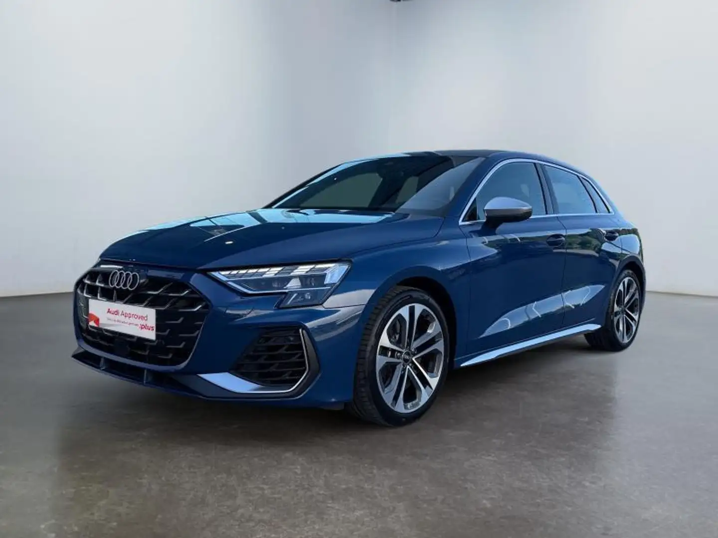 Audi S3 Sportback*Boite auto*Quattro*Led*Garantie=06/2029 Blauw - 1