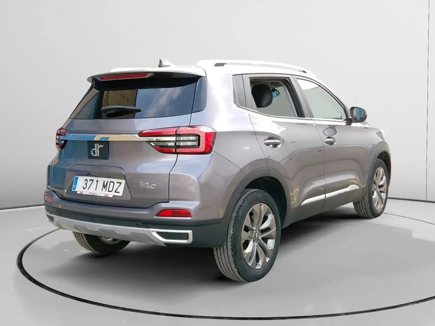 DR Automobiles DR1.0 1.5 Gris - 2