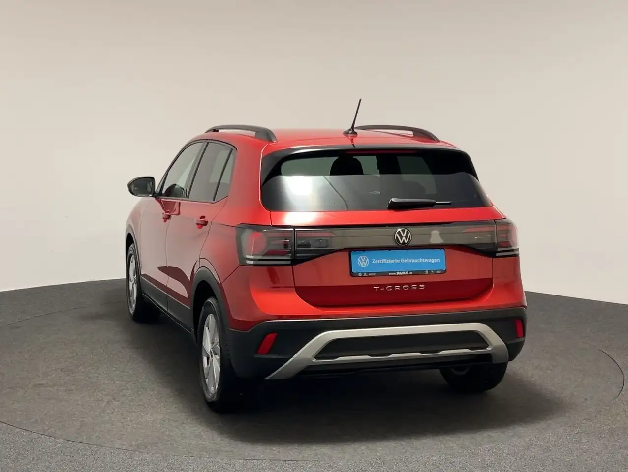 Volkswagen T-Cross 1.0 TSI DSG Life 6