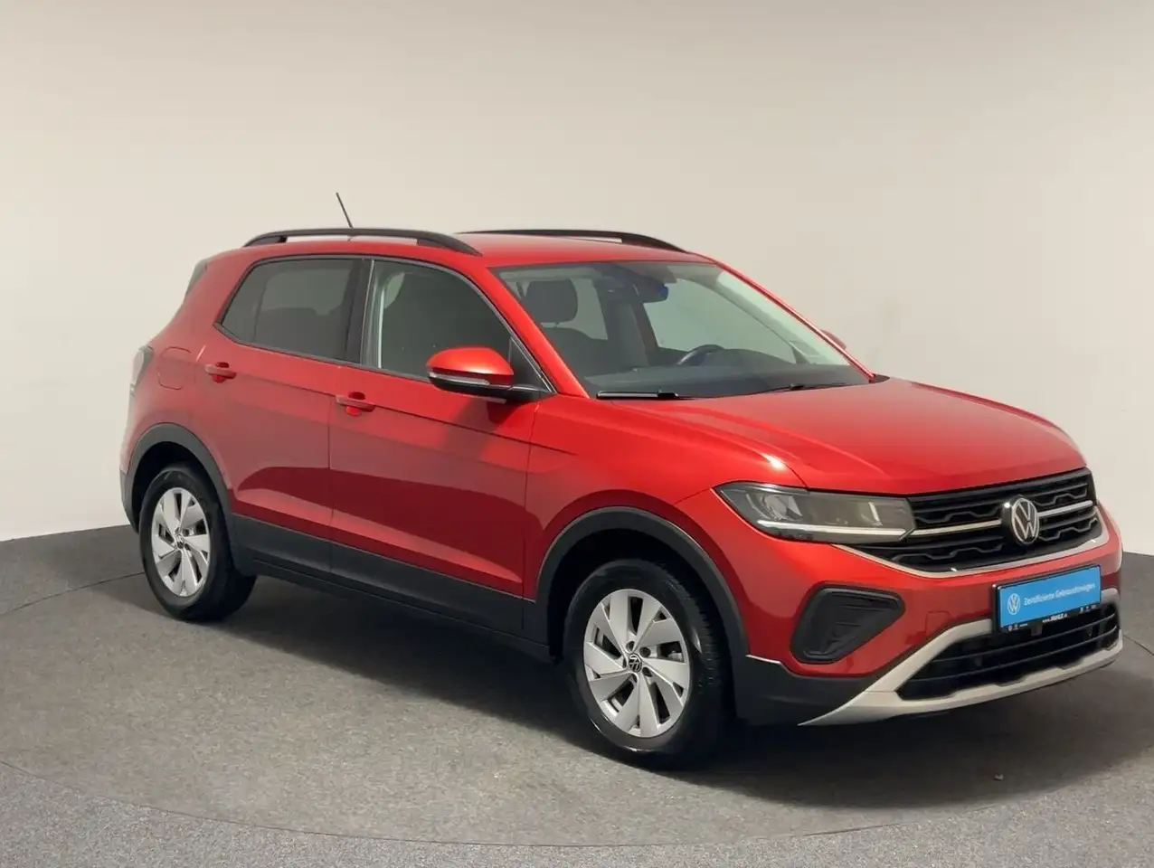 Volkswagen T-Cross 1.0 TSI DSG Life 3