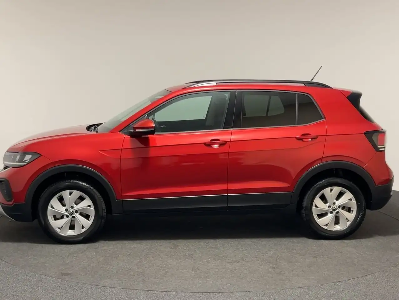 Volkswagen T-Cross 1.0 TSI DSG Life 5