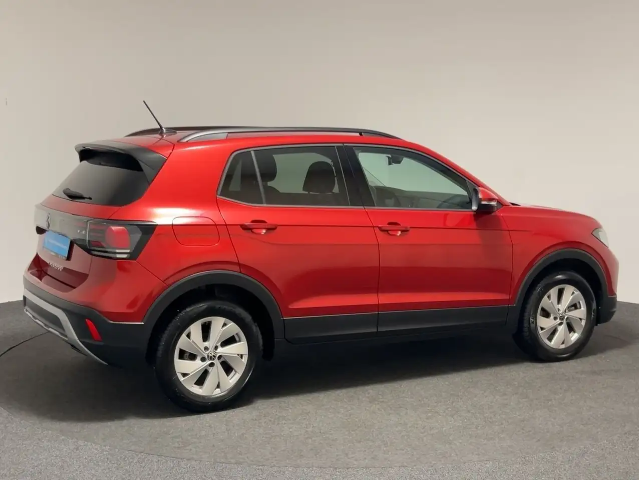 Volkswagen T-Cross 1.0 TSI DSG Life 7