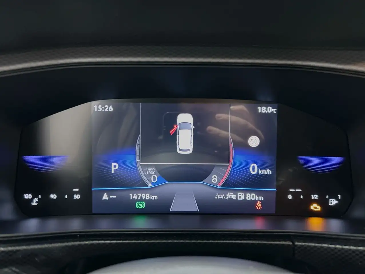 Volkswagen T-Cross 1.0 TSI DSG Life 8