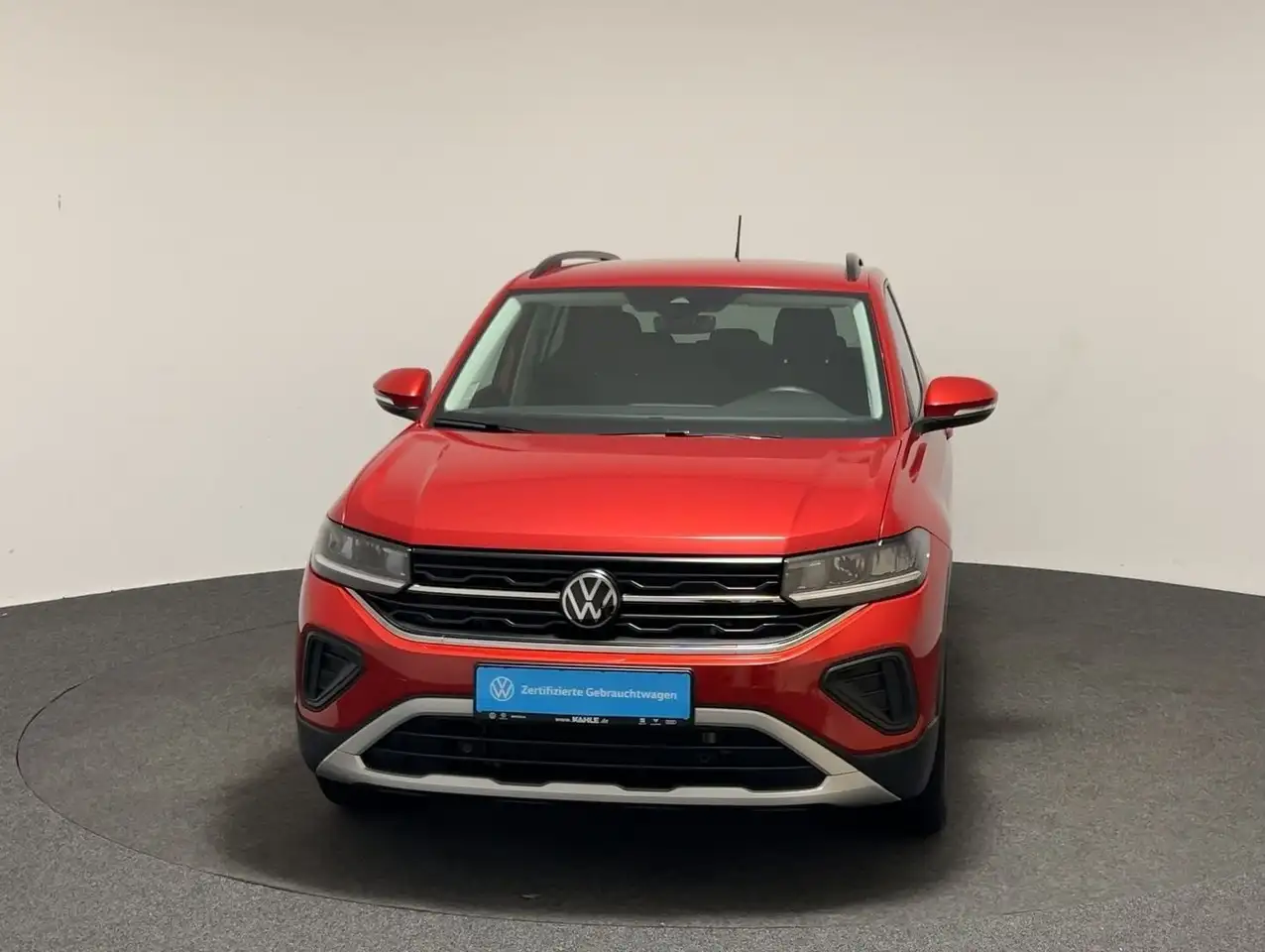 Volkswagen T-Cross 1.0 TSI DSG Life 4