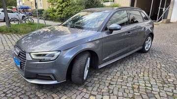 A3 Sportback e-tron 40 e-tron Sportback S tronic