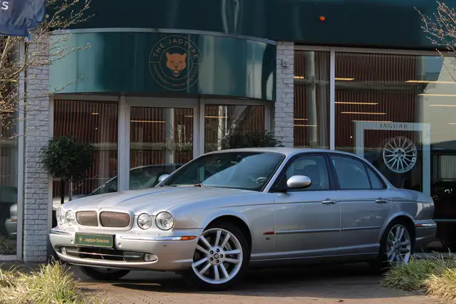 Jaguar XJR 4.2 V8 S/C