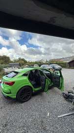 RS Q3 Sportback 2.5 TFSI Quattro S tronic (EU6AP)