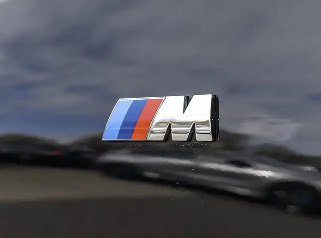 BMW X6 view 10