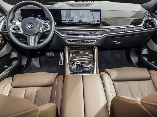 BMW X6 view 7