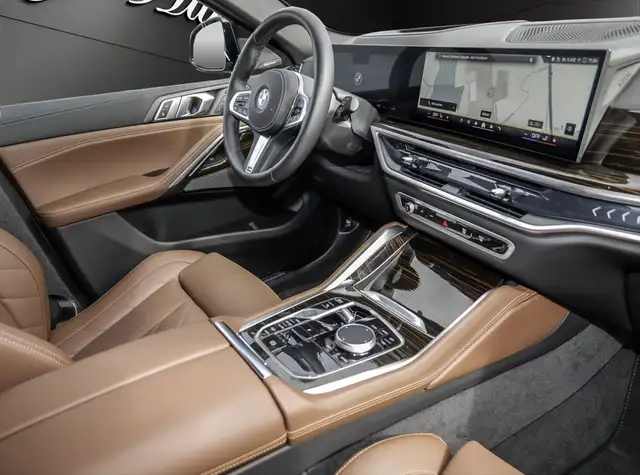 BMW X6 view 15