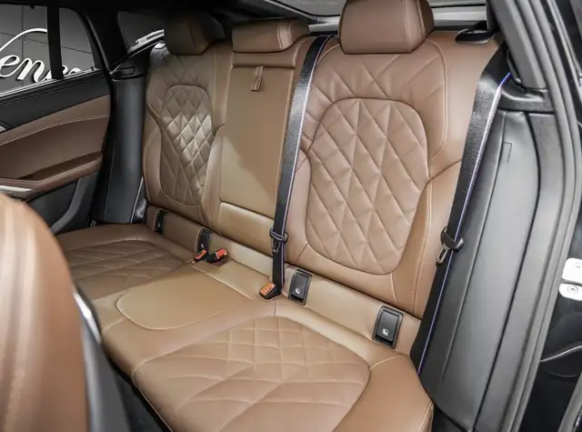 BMW X6 view 8