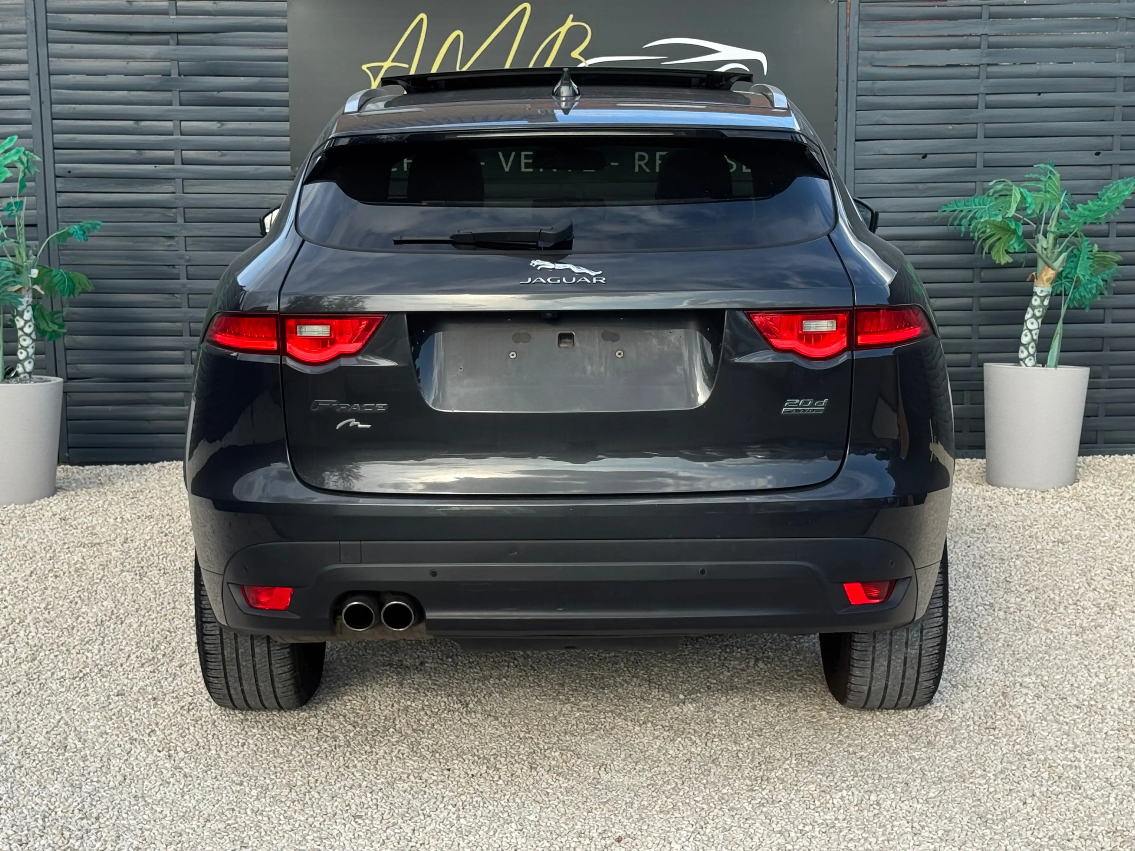 Jaguar F-Pace F-Pace 2.0 D AWD Limited Edition R-Sport — photo 5
