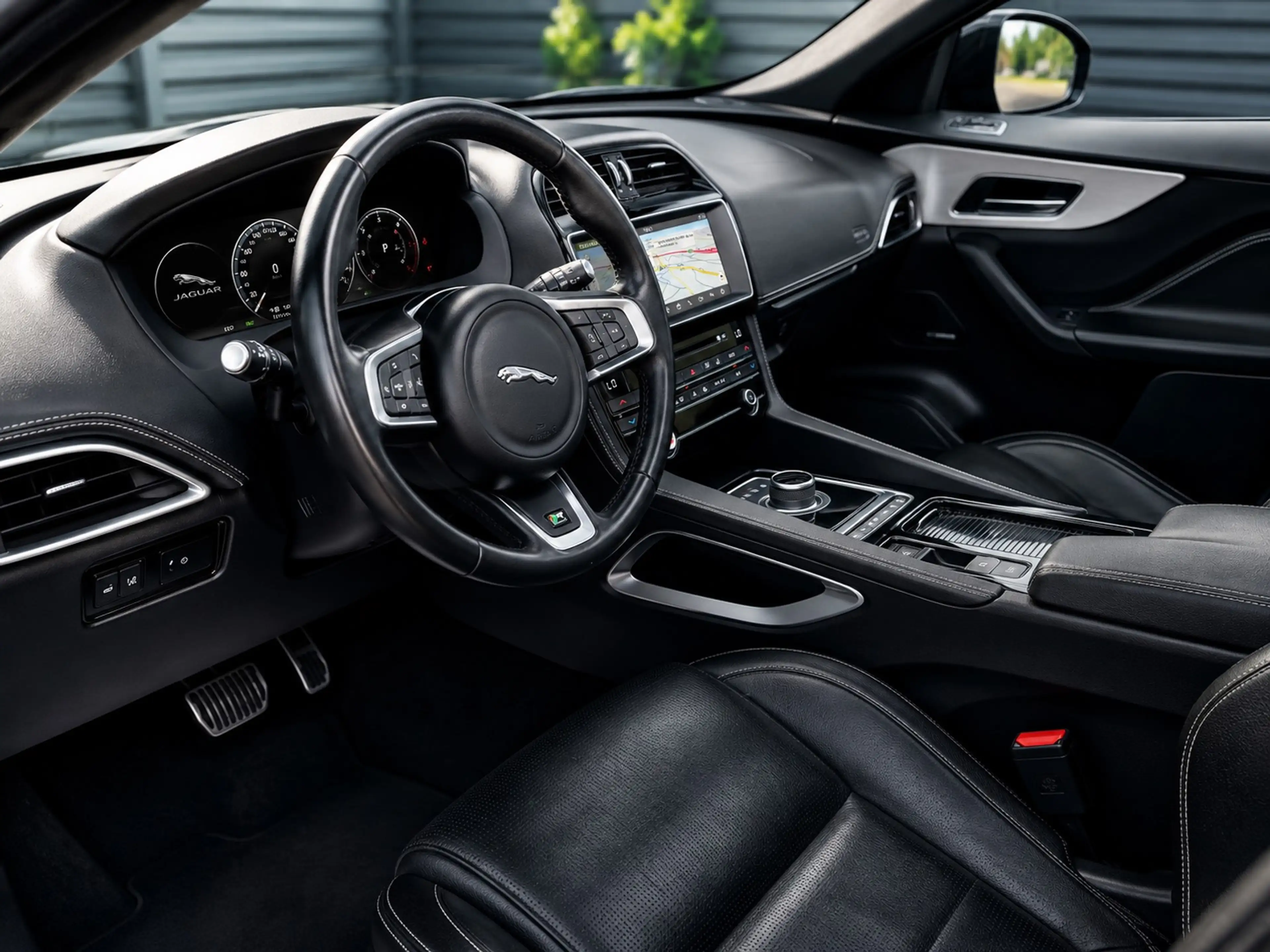 Jaguar F-Pace F-Pace 2.0 D AWD Limited Edition R-Sport — photo 7
