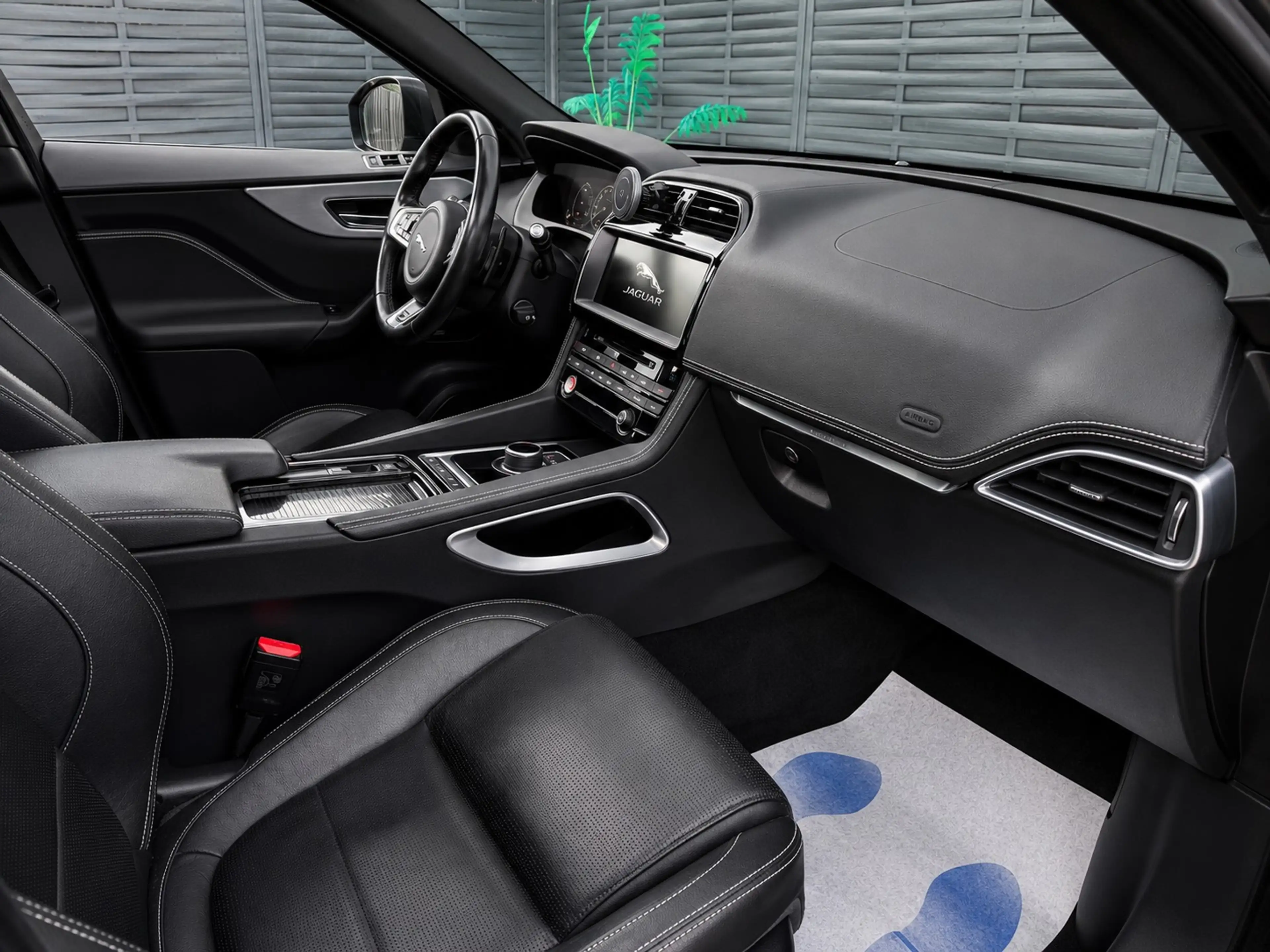Jaguar F-Pace F-Pace 2.0 D AWD Limited Edition R-Sport — photo 11