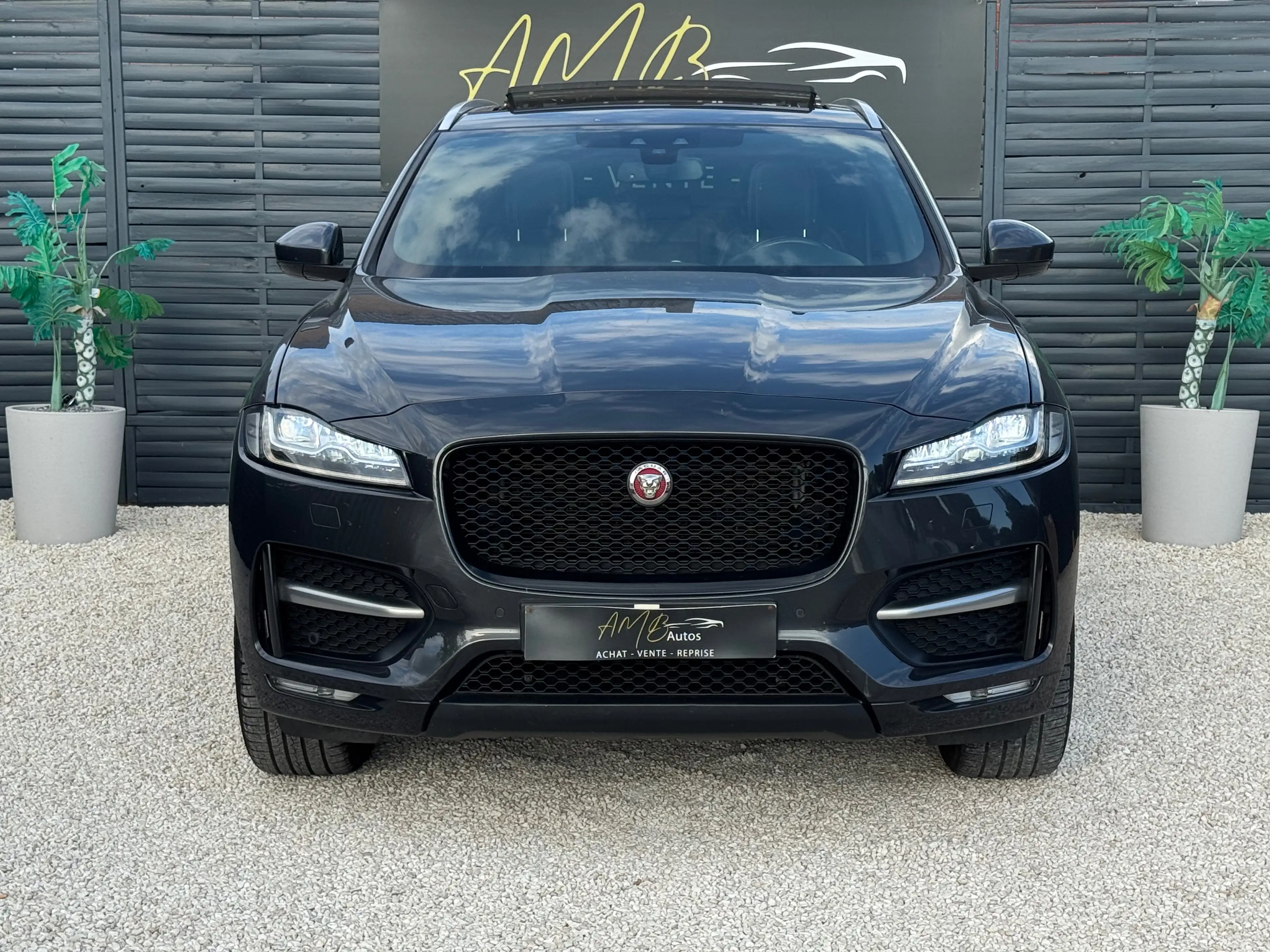 Jaguar F-Pace F-Pace 2.0 D AWD Limited Edition R-Sport — photo 2