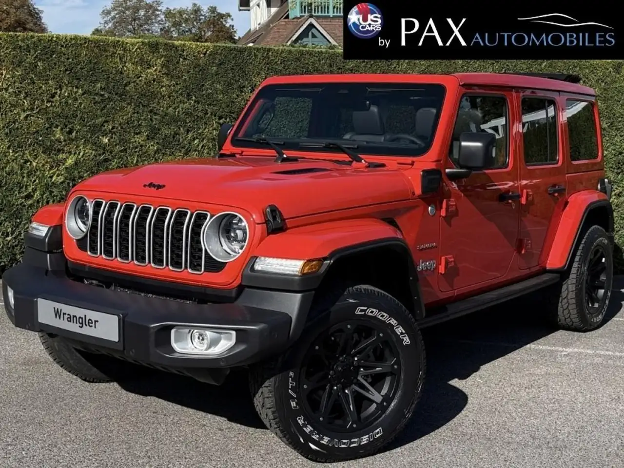 Jeep Wrangler