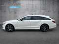 Mercedes-Benz CLS 350 CLS 350 d 4M SB AMG+NIGHT+STHZ+AIRM+DISTR+SITZKL Blanc - thumbnail 8