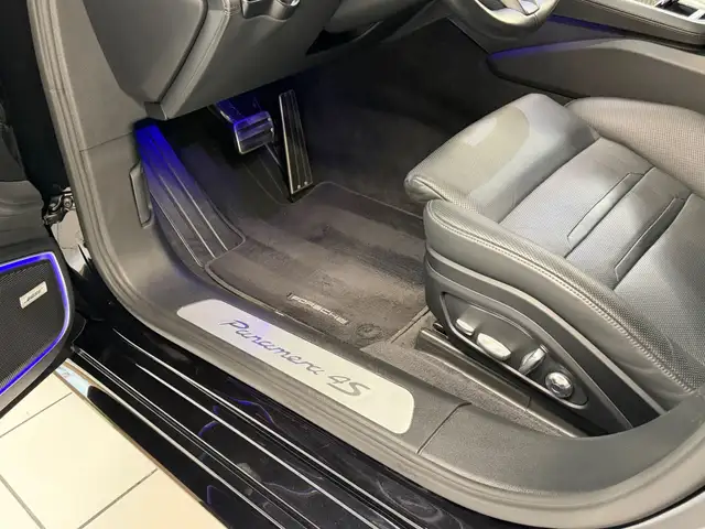 Porsche Panamera 4 S E-Hybrid// Approved Ansicht 16