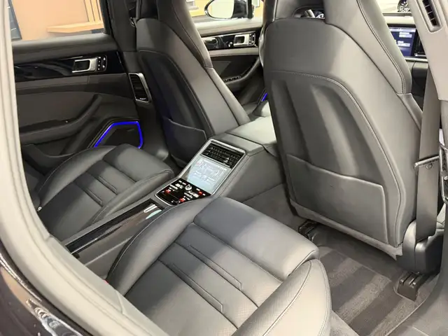 Porsche Panamera 4 S E-Hybrid// Approved Ansicht 41