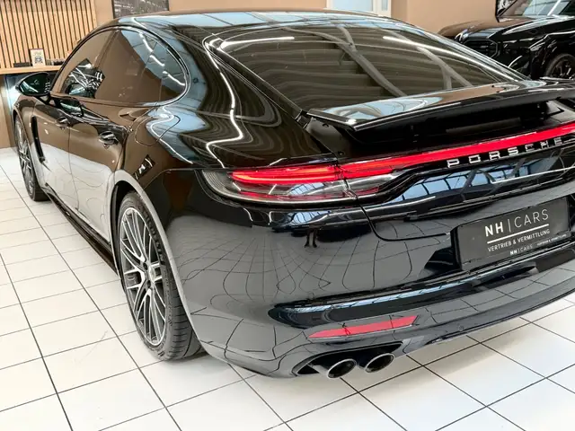 Porsche Panamera 4 S E-Hybrid// Approved Ansicht 7