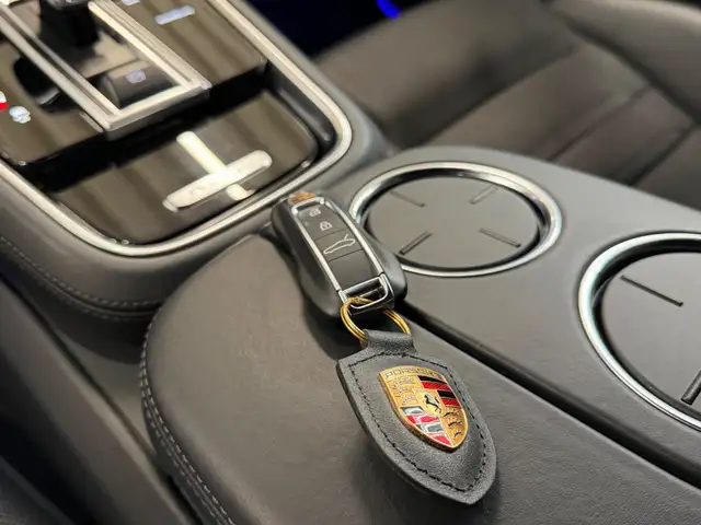 Porsche Panamera 4 S E-Hybrid// Approved Ansicht 23
