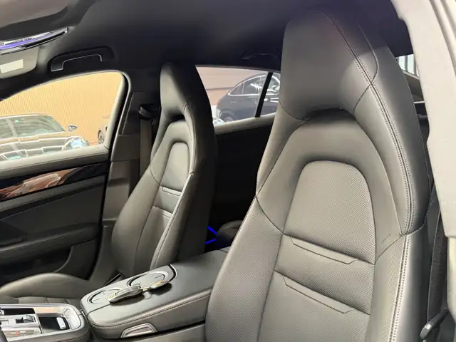 Porsche Panamera 4 S E-Hybrid// Approved Ansicht 17