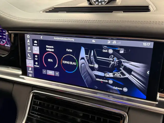 Porsche Panamera 4 S E-Hybrid// Approved Ansicht 28