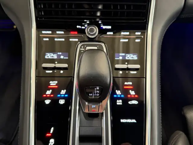 Porsche Panamera 4 S E-Hybrid// Approved Ansicht 22