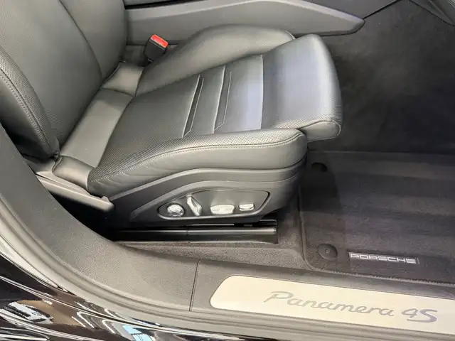 Porsche Panamera 4 S E-Hybrid// Approved Ansicht 36