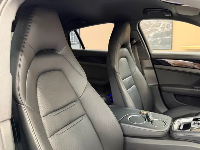 Porsche Panamera 4 S E-Hybrid// Approved Ansicht 37