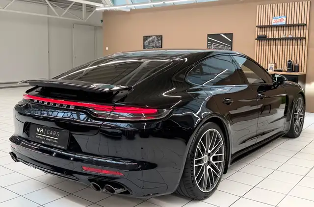 Porsche Panamera 4 S E-Hybrid// Approved Ansicht 4