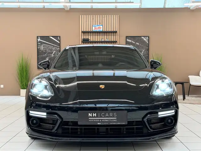 Porsche Panamera 4 S E-Hybrid// Approved Ansicht 2
