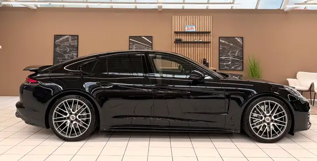 Porsche Panamera 4 S E-Hybrid// Approved Ansicht 11