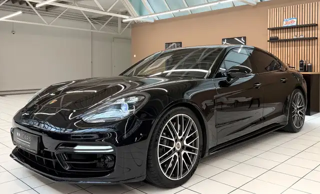 Porsche Panamera 4 S E-Hybrid// Approved Ansicht 3