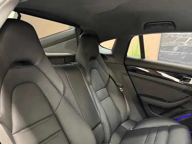 Porsche Panamera 4 S E-Hybrid// Approved Ansicht 44