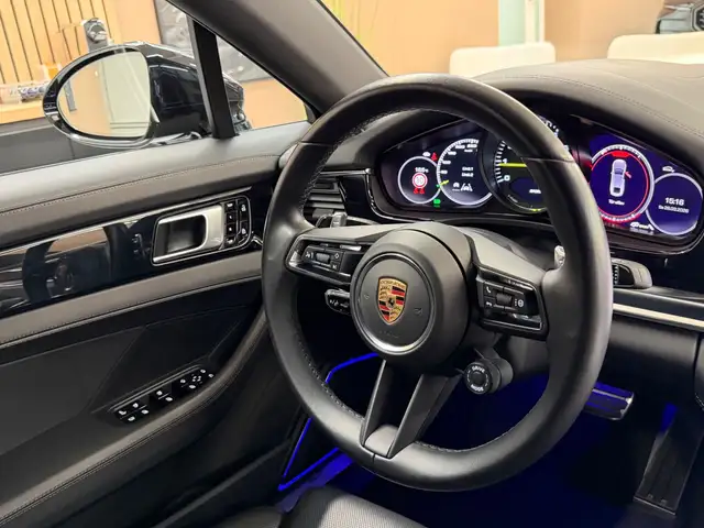 Porsche Panamera 4 S E-Hybrid// Approved Ansicht 24