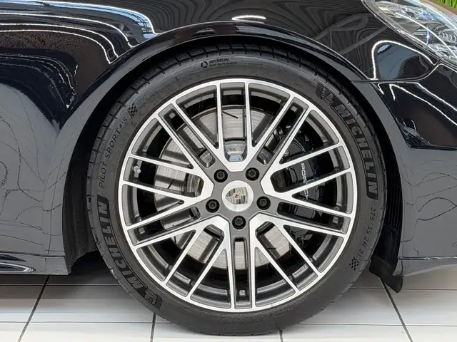 Porsche Panamera 4 S E-Hybrid// Approved Ansicht 10