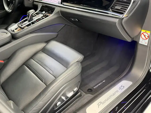 Porsche Panamera 4 S E-Hybrid// Approved Ansicht 35