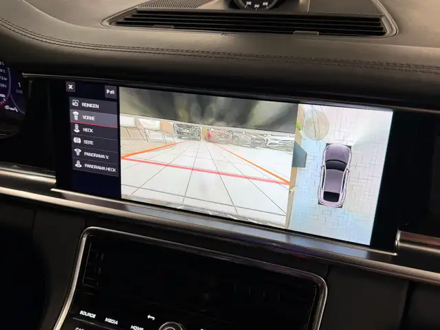Porsche Panamera 4 S E-Hybrid// Approved Ansicht 27