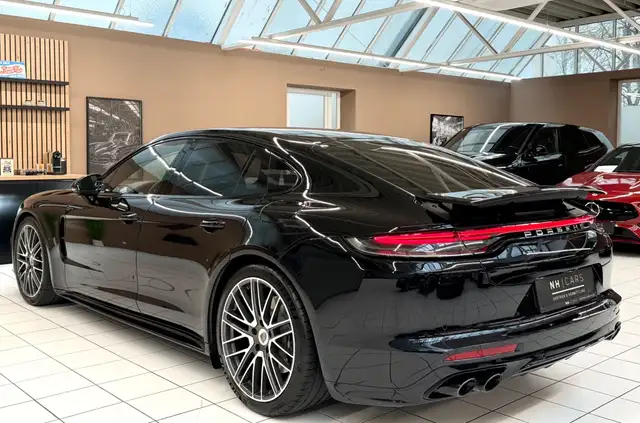 Porsche Panamera 4 S E-Hybrid// Approved Ansicht 5