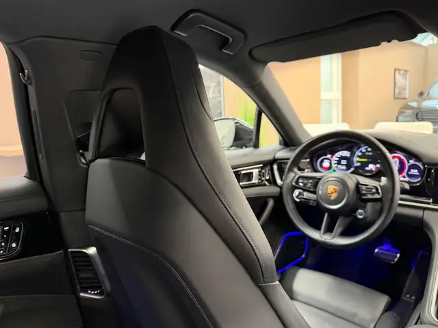 Porsche Panamera 4 S E-Hybrid// Approved Ansicht 30