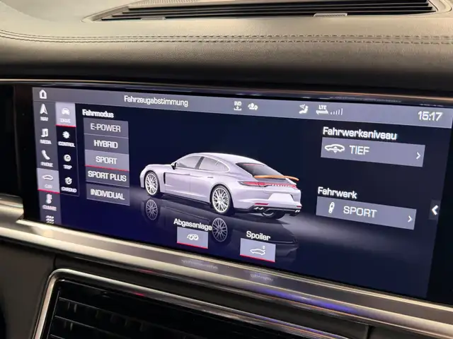 Porsche Panamera 4 S E-Hybrid// Approved Ansicht 29