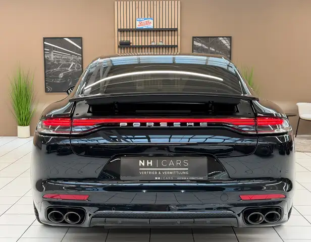 Porsche Panamera 4 S E-Hybrid// Approved Ansicht 6
