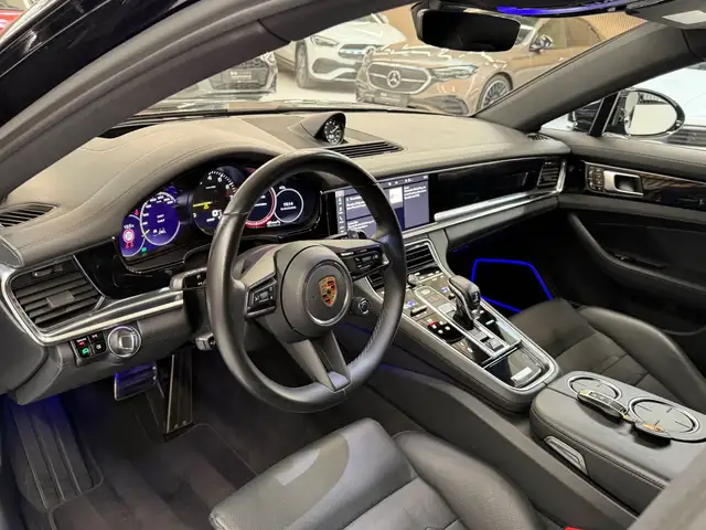 Porsche Panamera 4 S E-Hybrid// Approved Ansicht 18