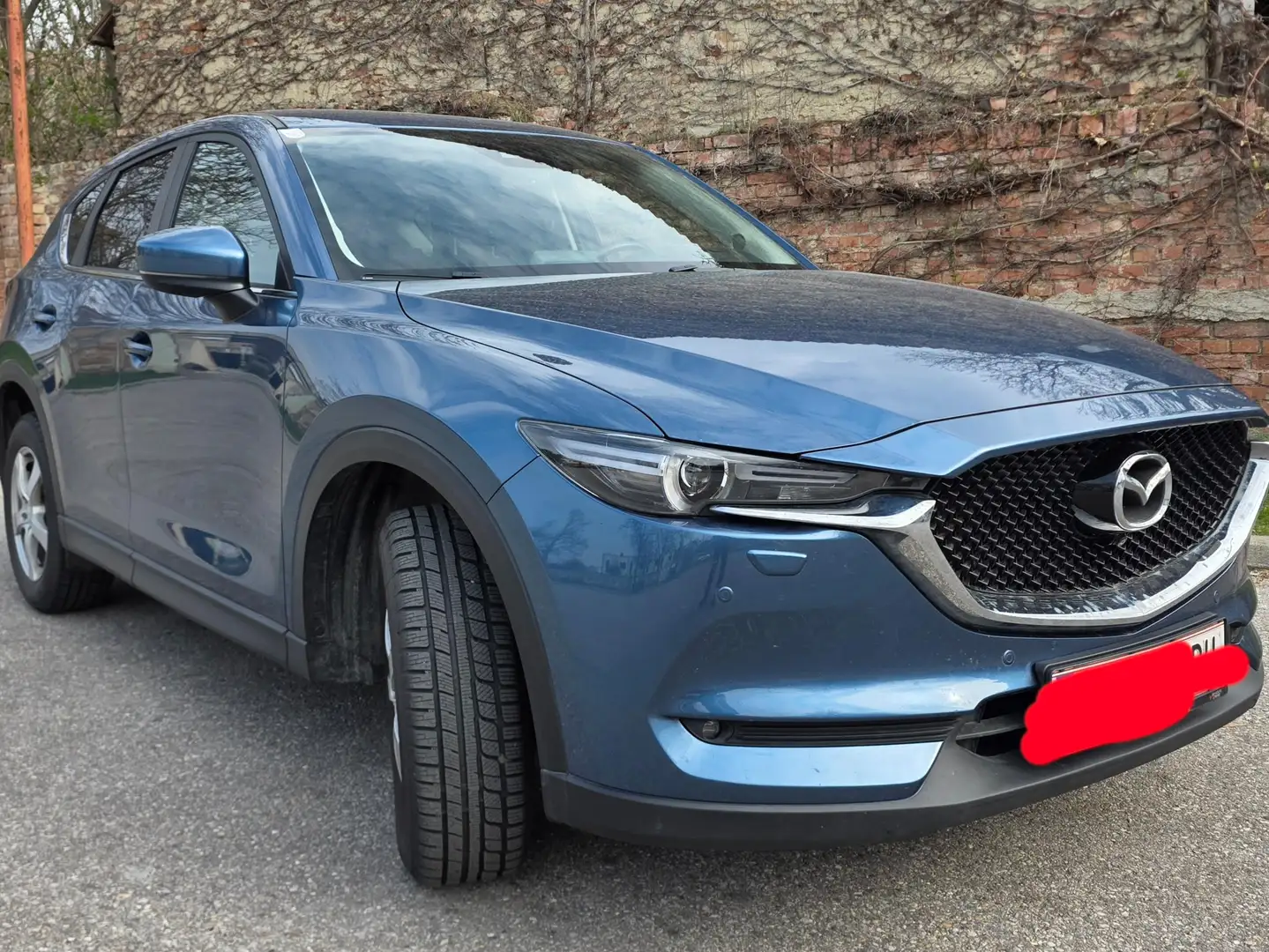 Mazda CX-5 CX-5 G165 Takumi Takumi Blau - 2