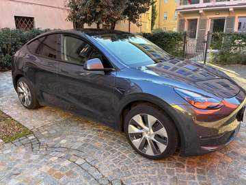 Model Y Long Range Dual Motor awd